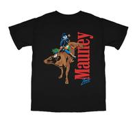 Rodeo Time Dale Brisby Mauney Zone II T, Black, XL
