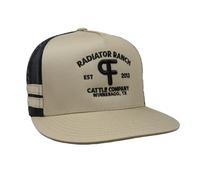 Rodeo Time Dale Brisby PF Brand Adjustable Snapback Hat - Western Trucker Cap for Men & Women, Adjustable Cowboy Style