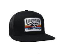 Rodeo Time Dale Brisby Radiator Ranch Cattle Company PF Serape Patch Adjustable Snapback Hat