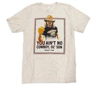 Rodeo Time Dale Brisby Uncle Dale T, Off-white, L