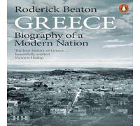 Roderick Beaton Greece Paperback Book Roderick Beaton Multicolor