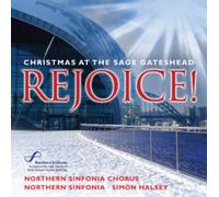 Roderick Elms : Rejoice Christmas at the Sage Gateshead CD (2011) NEW