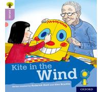 Roderick Hunt Oxford Reading Tree Explore with Biff, Chip & Kipper: Oxford Level 1+: Kite in the Wind Paperback Book Roderick Hunt Multicolor