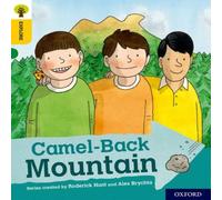 Roderick Hunt Oxford Reading Tree Explore with Biff, Chip & Kipper: Oxford Level 5: Camel-Back Mountain Book Roderick Hunt Multicolor