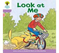 Roderick Hunt Oxford Reading Tree: Level 1+: First Sentences: Look At Me Book Roderick Hunt Multicolor