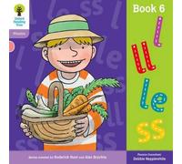 Roderick Hunt Oxford Reading Tree: Level 1+: Floppy's Phonics: Sounds and Roderick Hunt Multicolor