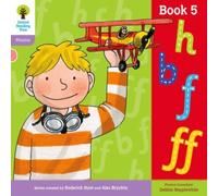 Roderick Hunt Oxford Reading Tree: Level 1+: Floppy's Phonics: Sounds and Roderick Hunt Multicolor