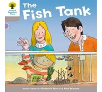 Roderick Hunt Oxford Reading Tree: Level 1 More a Decode & Develop the Fish Roderick Hunt Multicolor
