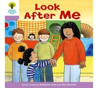Roderick Hunt Oxford Reading Tree: Level 1+: More First Sentences A: Look After Me Book Roderick Hunt Multicolor