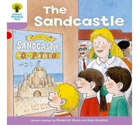Roderick Hunt Oxford Reading Tree: Level 1+: More First Sentences B: Sandcastle Roderick Hunt Multicolor
