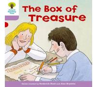 Roderick Hunt Oxford Reading Tree: Level 1+: More First Sentences B: The Box of Roderick Hunt Multicolor