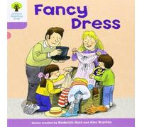Roderick Hunt Oxford Reading Tree: Level 1+: Patterned Stories: Fancy Dress Roderick Hunt Multicolor