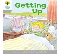 Roderick Hunt Oxford Reading Tree: Level 1: Wordless Stories A: Getting Up Book Roderick Hunt Multicolor