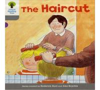 Roderick Hunt Oxford Reading Tree: Level 1: Wordless Stories A: Haircut Roderick Hunt Multicolor