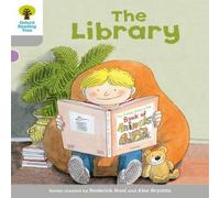 Roderick Hunt Oxford Reading Tree: Level 1: Wordless Stories A: Library Roderick Hunt Multicolor