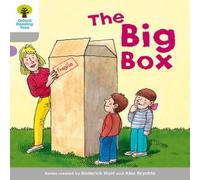 Roderick Hunt Oxford Reading Tree: Level 1: Wordless Stories B: Big Box Roderick Hunt Multicolor