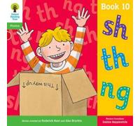 Roderick Hunt Oxford Reading Tree: Level 2: Floppy's Phonics: Sounds and Roderick Hunt Multicolor