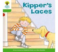 Roderick Hunt Oxford Reading Tree: Level 2: More Stories B: Kipper's Laces Roderick Hunt Multicolor