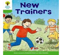 Oxford Reading Tree: Level 2: Stories: New Trainers (Oxford Reading Tree, Biff, Chip and Kipper Stories New Edition 2011)