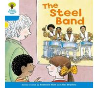 Roderick Hunt Oxford Reading Tree: Level 3: First Sentences: The Steel Band Book Roderick Hunt Multicolor