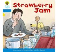 Roderick Hunt Oxford Reading Tree: Level 3: More Stories A: Strawberry Jam Roderick Hunt Multicolor