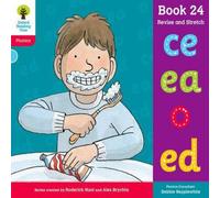 Roderick Hunt Oxford Reading Tree: Level 4: Floppy's Phonics: Sounds and Roderick Hunt Multicolor
