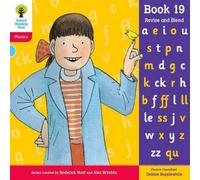 Roderick Hunt Oxford Reading Tree: Level 4: Floppy's Phonics: Sounds and Roderick Hunt Multicolor