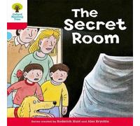 Roderick Hunt Oxford Reading Tree: Level 4: Stories: The Secret Room Book Roderick Hunt Multicolor