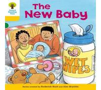 Roderick Hunt Oxford Reading Tree: Level 5: More Stories B: The New Baby Roderick Hunt Multicolor
