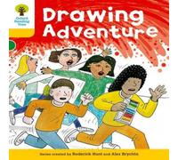 Roderick Hunt Oxford Reading Tree: Level 5: More Stories C: Drawing Adventure Book Roderick Hunt Multicolor