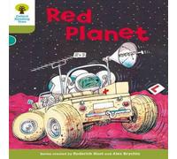 Roderick Hunt Oxford Reading Tree: Level 7: Stories: Red Planet Book Roderick Hunt Multicolor
