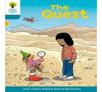 Roderick Hunt Oxford Reading Tree: Level 9: Stories: The Quest Book Roderick Hunt Multicolor