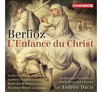 Cooke/Staples/Davis/Melbourne SO & SO Chorus: L'enfance du C