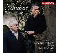 Roderick Williams/Burnside - Franz Schubert: Winterreise, Op.89, D 9 1 1