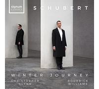 Roderick Williams & Christopher Glynn - Schubert: Winter Journey