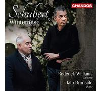Roderick Williams/Burnside - Franz Schubert: Winterreise, Op.89, D 9 1 1
