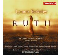 Roderick Williams - Ruth (opera - Lennox Berkeley)