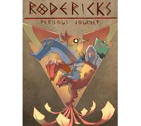 Roderick's Perilous Journey: A Dragon Chapter Book for Kids About Courage, Friendship, and Russian Folklore: 5 (Wings of Wisdom)