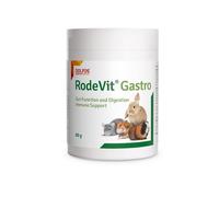 RodeVit Gastro 60g Probiotic Herbal Mixture and Beta-Glucan for Rodents and Rabbits Digestion Aid