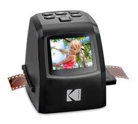 RODFD20 Mini Digital Film & Slide Scanner - Converts 35mm, 126, 110, Super 8 & 8mm Film Negatives & Slides to 22 Megapixel JPEG Images - Includes