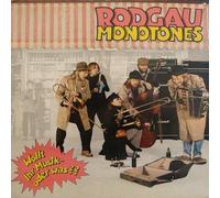 Rodgau Monotones - Wollt Ihr Musik - Oder Was?? - Rockport - RO 011