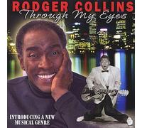 RODGER COLLINS - Through My Eyes