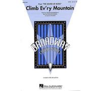 Rodgers And Hammerstein: Climb Ev'ry Mountain (The Sound Of Music) (SATB)
