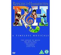 Rodgers and Hammerstein Collection – DVD – Twentieth Century Fox Film Corporation