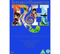 Rodgers and Hammerstein Collection – DVD – Twentieth Century Fox Film Corporation