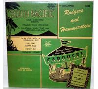 Rodgers and Hammerstein - South Pacific & Carousel - Vinyl LP Record Album