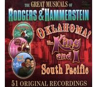 Rodgers and Hammerstein - The Great Musicals Of Rodgers And Hammerstein