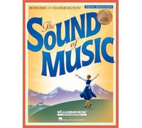 Rodgers And Hammerstein The Sound Of Music Vocal Selections Pvg