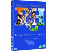 Rodgers & Hammerstein 6 Film Collection [DVD]