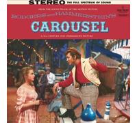RODGERS & HAMMERSTEIN - CAROUSEL (ORIGINAL MOTION PICTURE SOUNDTRACK) NEW VINYL